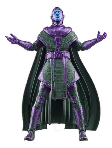 Marvel Legends Kang Jonathan Majors Baf Cassie Lang Figura