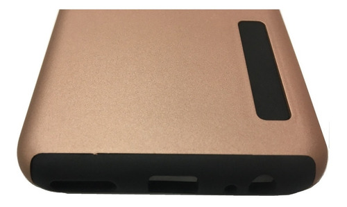 Huawei Mate 10 Lite Funda Armor & Mica De Vidrio Templado