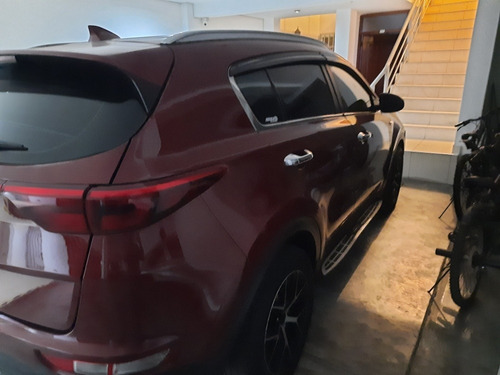 Imagen 3 de 4 de Alquiler De Camioneta Sportage 2018