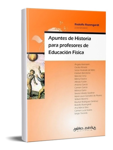 Apuntes De Historia Para Profesores Educación Física (myd)