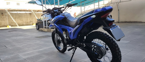 Imagen 17 de 20 de Gilera Smx 200, Año 2020