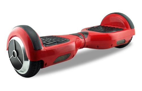 Hoverboard Electrico Overtech Roja O1 700w 12kmh Outlet 5185