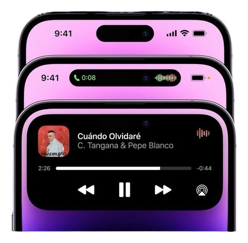 Apple Iphone 14 Pro Max 128 Gb Auriculares Y Cargador Gold (Reacondicionado)