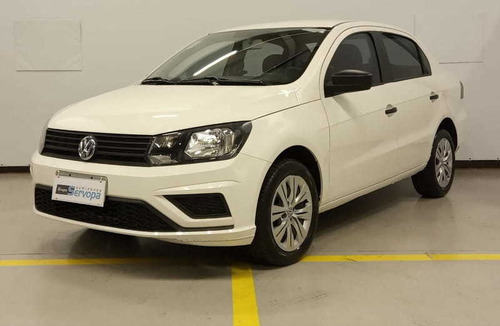 Volkswagen Voyage 1.6 Msi Flex 8v 4p