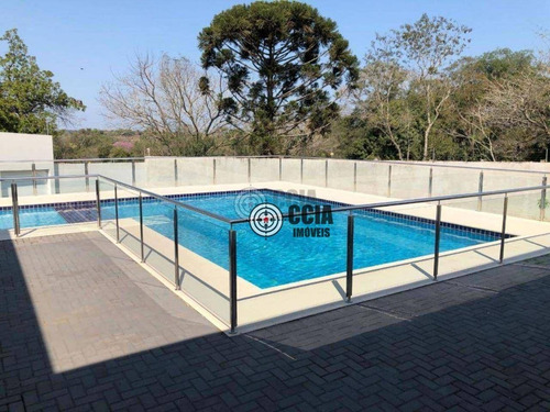 Imagem 3 de 5 de Terreno À Venda, 364 M² Por R$ 170.000,00 - Condomínio Horizontal Fechado Villa Vicenza - Foz Do Iguaçu/pr - Te1884