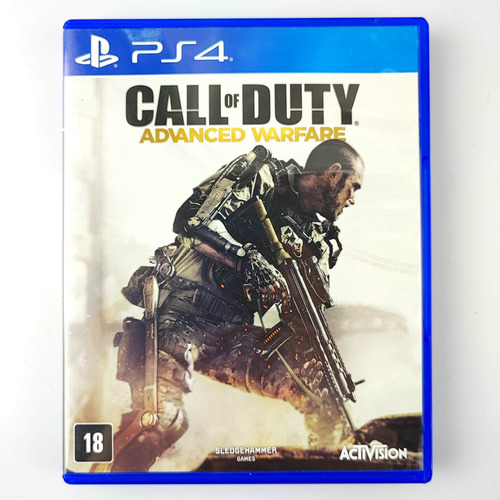 Call Of Duty Advanced Warfare Sony Playstation 4 Ps4