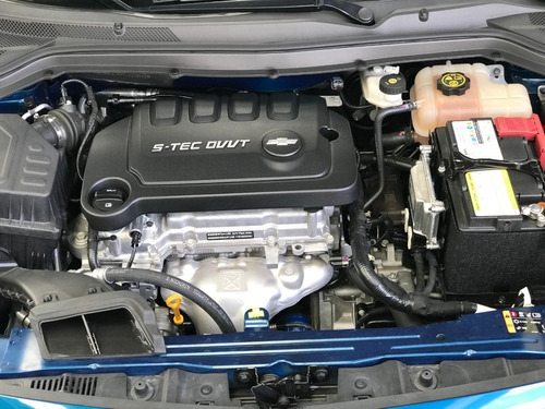 Imagen 14 de 15 de Chevrolet Cavalier 2020 Premier