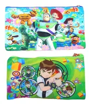 Comprar Cartuchera Escolar Infantil Niño Niña Utiles Escolares