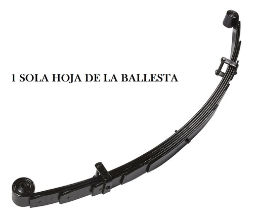 Hoja De Ballesta Del Derecho Izquierdo Chevrolet Nkr 06-11