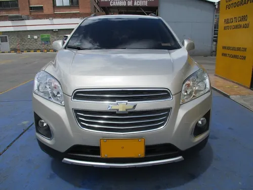 Chevrolet Tracker LT 4X2 1800CC AT AA