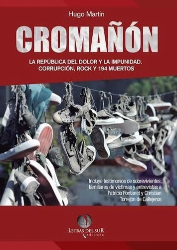 Cromañon - Hugo Martin