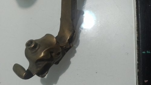Brazos De Bronce Para Araña (Usado)