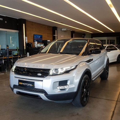 Land Rover Range Rover Evoque 2.0 Prestige 4wd 16v Gasolina