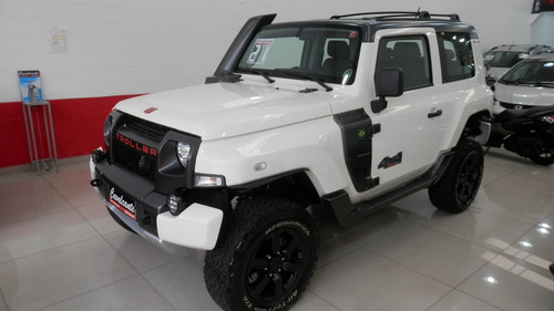 Imagem 9 de 10 de Troller T4 Xlt 3.2 Aut.**4x4**diesel**2021**c/ 7.000 Kms***