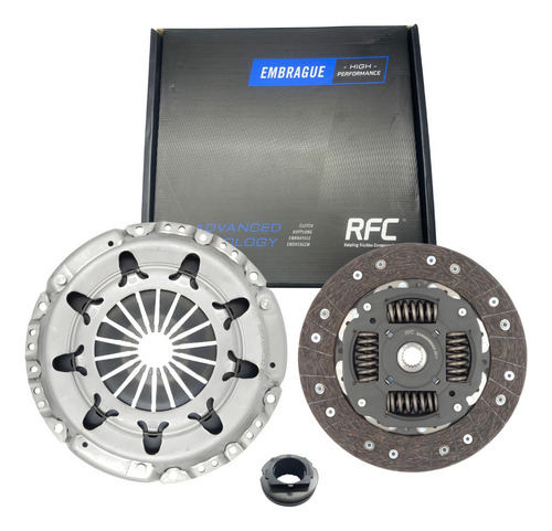 Kit Embrague Rfc Para Citroen Berlingo 1.6 Hdi Diésel 2011