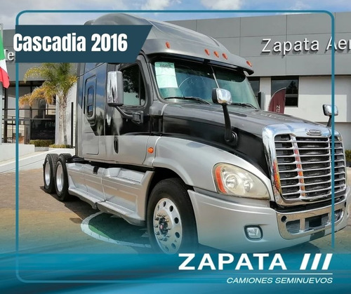Imagen 1 de 8 de Tractocamion Seminuevo Freightliner Cascadia Camion Usado