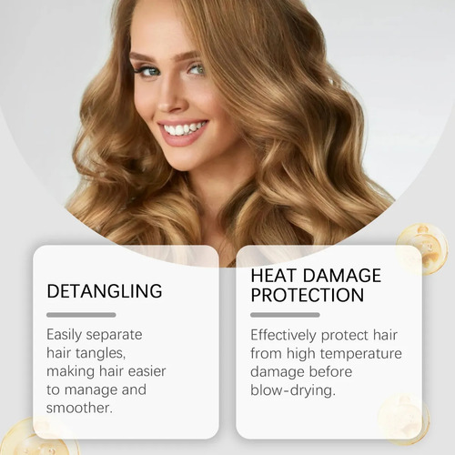 Prebase Acondicionadora Para El Cabello Super Milk, 2 Unidad