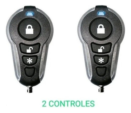 Alarma Hawk 24 Volt Camiones Buses Código Variable