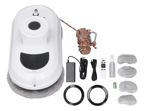Automática De Limpieza De Cristales Robot Limpiacristales