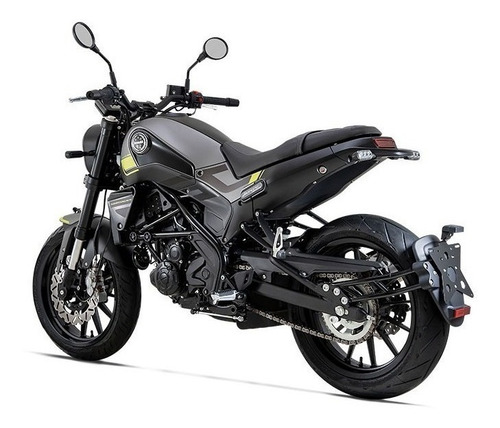 Imagen 12 de 15 de Benelli Leoncino 250 0km Custom Choper Cbx 250 Creditos Dni