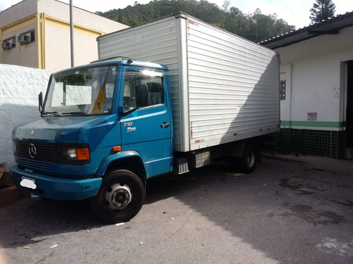 Mb 710 Bau - Ano 2009/2010