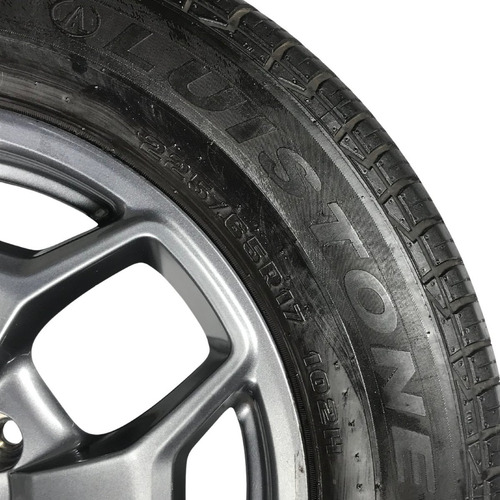 Roda C/pneu 225/65 Aro17 Ford Bronco 2022 23 2024 C/detalhe