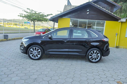 Ford Edge TITANIUM 3.5 V6 AWD AT