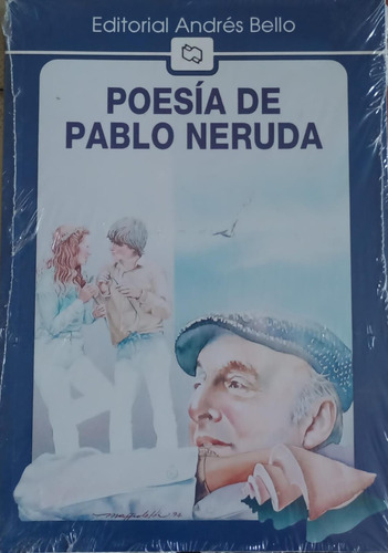 Poesia De Pablo Neruda - Editorial Andres Bello