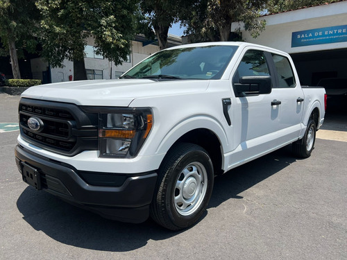 Ford F-150 3.3 XL Doble Cabina V6 4X2 At