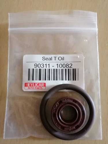 Estopera Y Oring Del Distribuidor Toyota Corolla Original