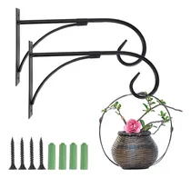 Comprar Soportes Colgantes De Metal Citrine Garden S Para Plantas...