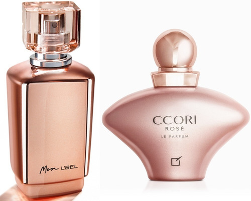 Perfume Mon Lbel + Ccori Rose Yanbal D - mL a $1593