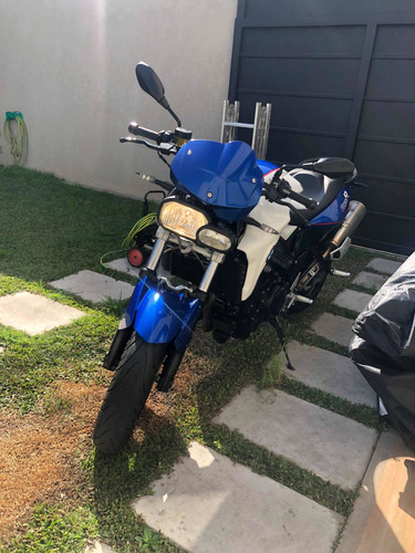 Imagen 11 de 19 de Bmw Bmw F800r