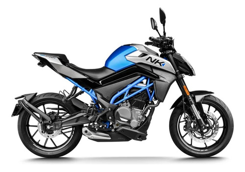 Cf Moto Nk 300 - O Km - Cym Motos