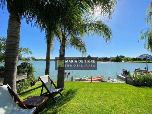 Casa En Venta Barrio Santa Barbara
