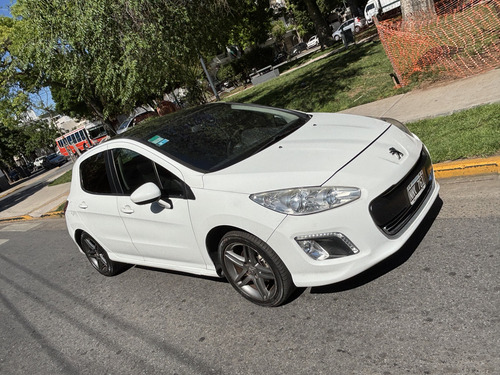 Peugeot 308 1.6 Allure Nav Hdi 115cv