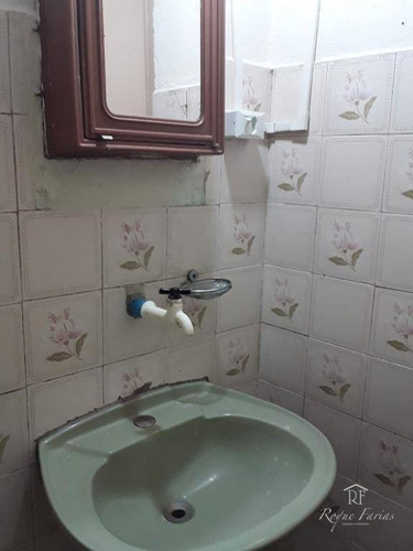 Imagem 7 de 12 de Casa Com 1 Dormitório Para Alugar, 60 M² Por R$ 700,00/mês - Jaguaré - São Paulo/sp - Ca0721