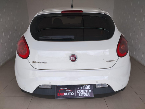 Fiat Bravo Essence Dualogic 1.8