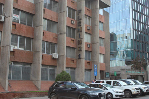 Oficina En Centro Medico A 5 Minutos De Metro Manuel Montt!