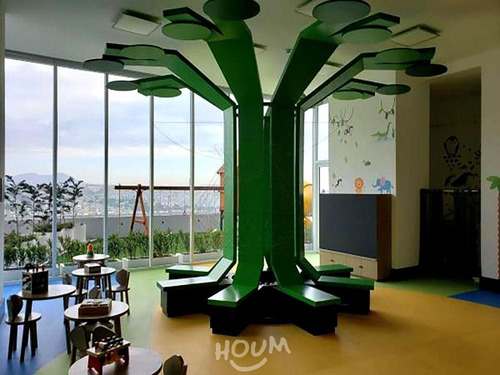 Imagen 24 de 25 de Departamento En Bosque Real, Naucalpan De Juárez Con 3 Recámaras, 210 M², Id: 41601