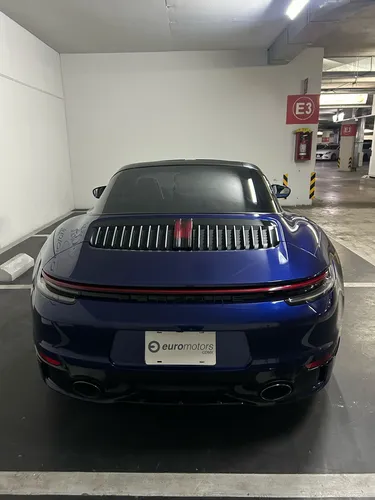 Porsche 911 3.0 Carrera Targa 4s Pdk At