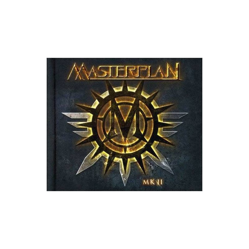 Masterplan Mkii Usa Import Cd Nuevo