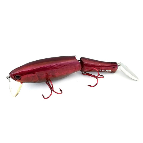 Señuelo Articulado Lucky Craft Pesca 28 Grs 12.8 Cms