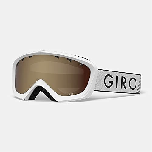 Giro Chico Juvenil Nieve Gafas De Zoom De La Lente Ar40.