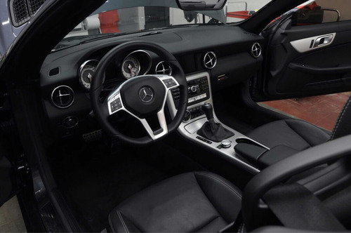 Mercedes-benz Clase Slk 1.8 Slk250 City Cgi B.efficiency At
