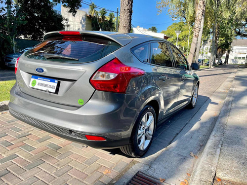 Ford Focus Iii 1.6 S 2015
