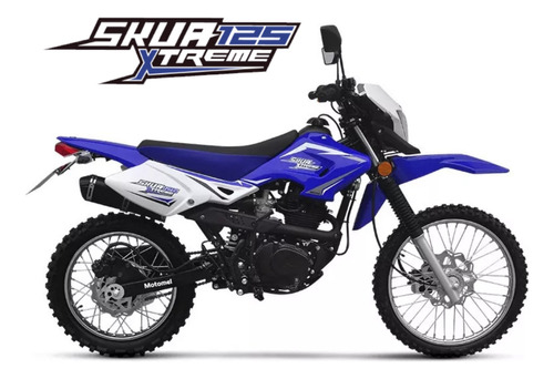 Motomel Skua Xtreme 125 0km Enduro 