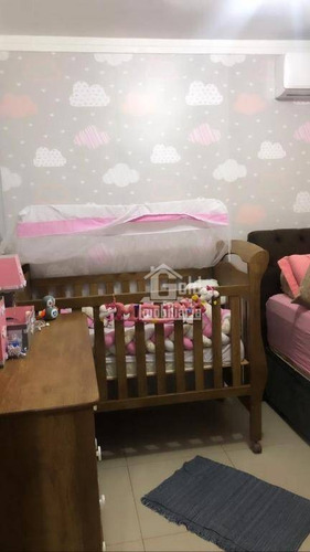 Apartamento Com 2 Dormitórios À Venda, 56 M² Por R$ 220.000 - Residencial Greenville - Ribeirão Preto/sp - Ap3104