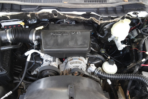 Imagen 12 de 12 de 2010 Dodge Ram 2500 4x4 Cabina Regular