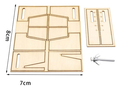 Herramientas De Dead Eyes, Accesorios Para Hacer Bricolaje,